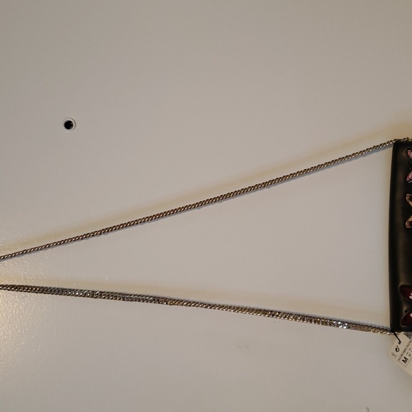 12. Zara NWT butterfly / spider purse - Picture 3 of 8